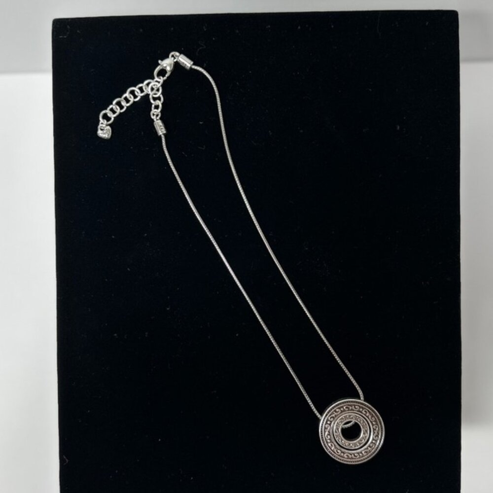 Brighton Central Park Pendent Necklace